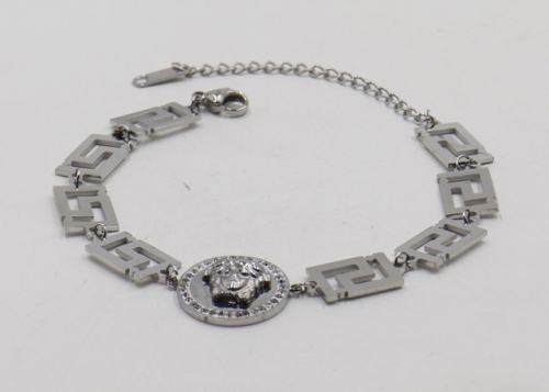 Stainless Steel Brand Bracelet-SHK211123-IMG_7294-10