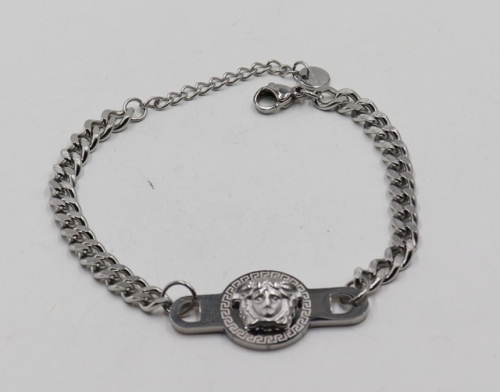 Stainless Steel Brand Bracelet-SHK211123-IMG_7267-7