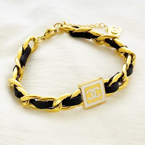 Stainless Steel Brand Bracelet-RR211125-Rrs0361-18