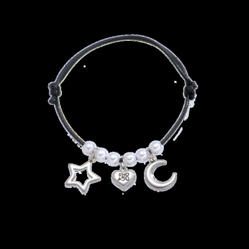 Stainless Steel Uno de 50 Bracelet-HF211214-UNSL1119-9-1