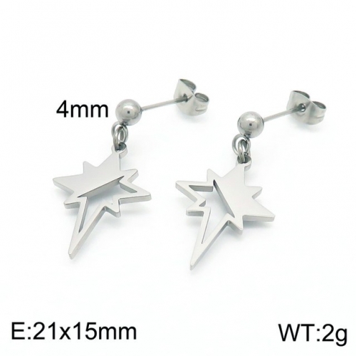 Stainless Steel Earrings-KK220217-KE101276-Z--8