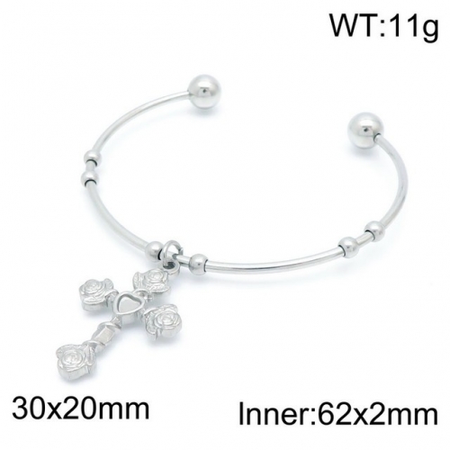 Stainless Steel Bangle-KK220217-KB152732-Z--9