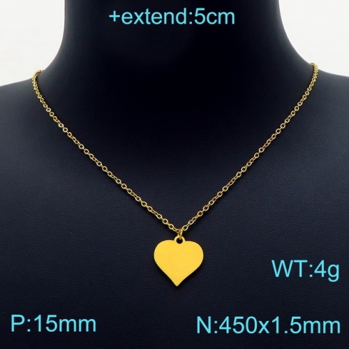 Stainless Steel Necklace-KK220217-KN203222-Z--7