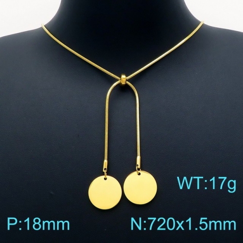 Stainless Steel Necklace-KK220217-KN202586-Z--16