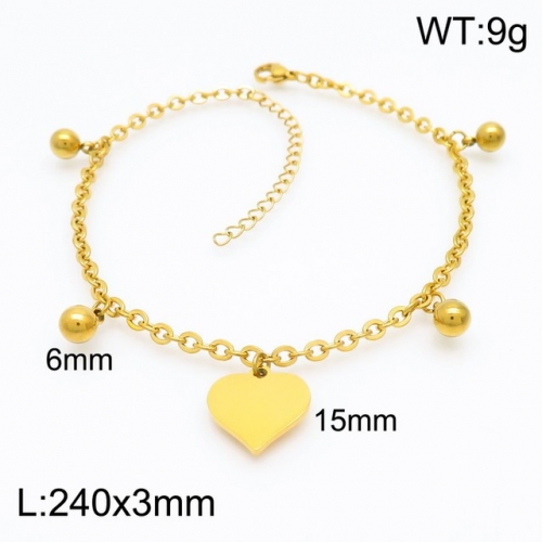 Stainless Steel Bracelet-KK220217-KJ3036-Z--10