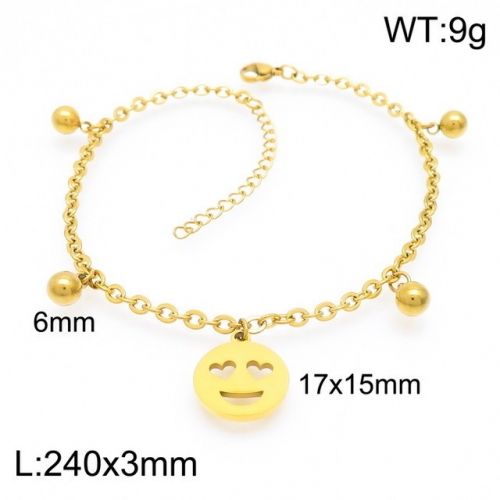 Stainless Steel Bracelet-KK220217-KJ3023-Z--10