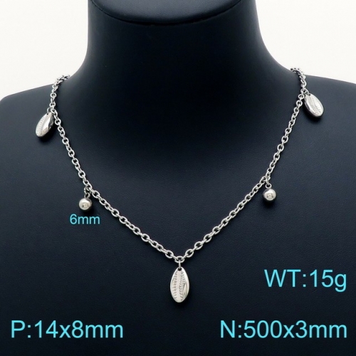 Stainless Steel Necklace-KK220217-KN202619-Z--13