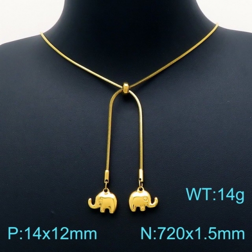 Stainless Steel Necklace-KK220217-KN202602-Z--16