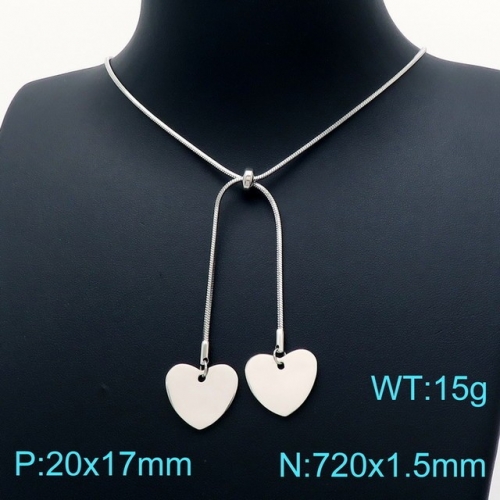 Stainless Steel Necklace-KK220217-KN202578-Z--12