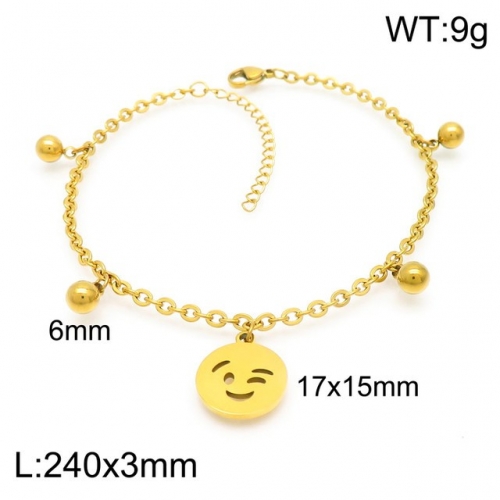 Stainless Steel Bracelet-KK220217-KJ3029-Z--10