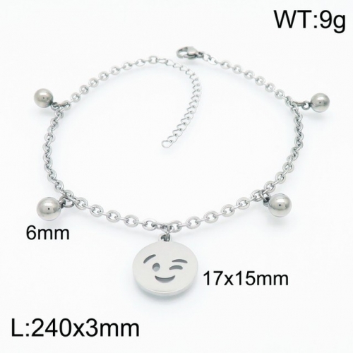 Stainless Steel Bracelet-KK220217-KJ3030-Z--8