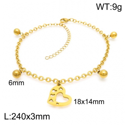 Stainless Steel Bracelet-KK220217-KJ3044-Z--10