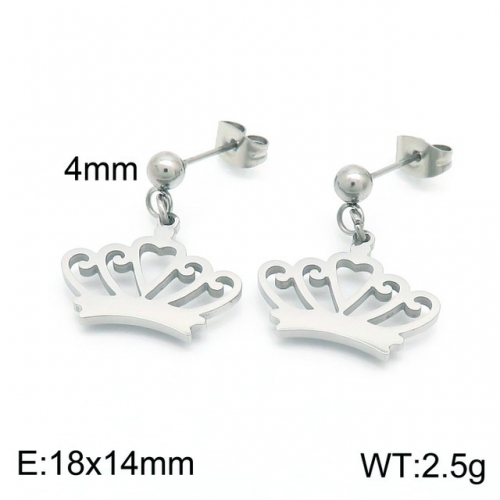 Stainless Steel Earrings-KK220217-KE101271-Z--8