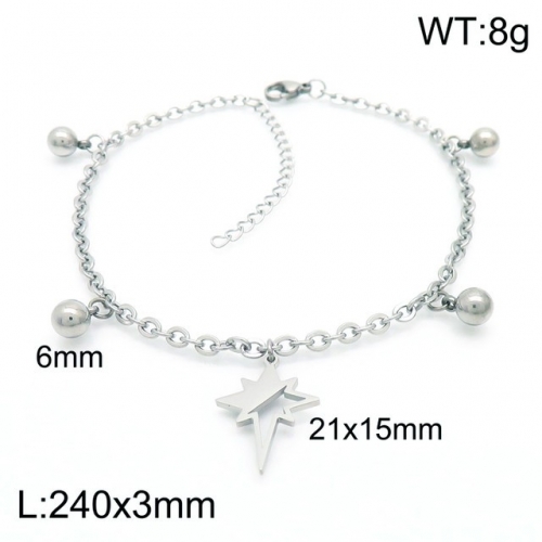 Stainless Steel Bracelet-KK220217-KJ3051-Z--8