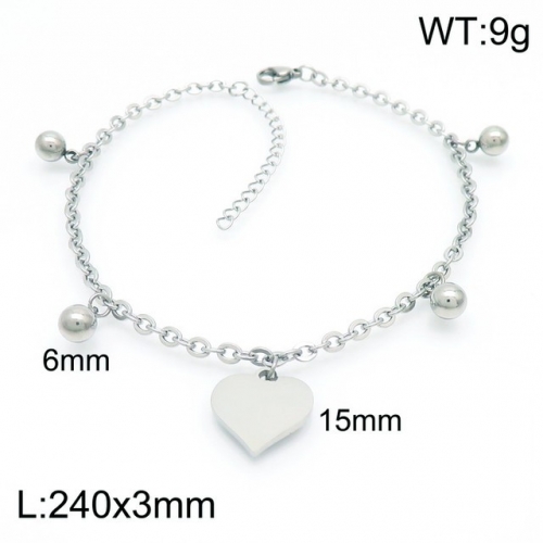 Stainless Steel Bracelet-KK220217-KJ3035-Z--8