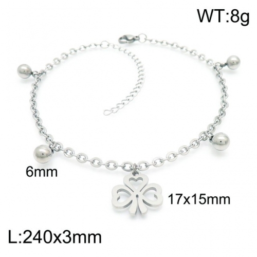 Stainless Steel Bracelet-KK220217-KJ3047-Z--8