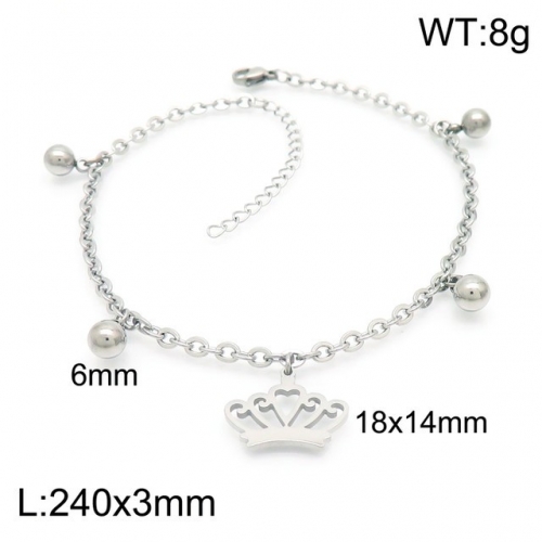 Stainless Steel Bracelet-KK220217-KJ3039-Z--8