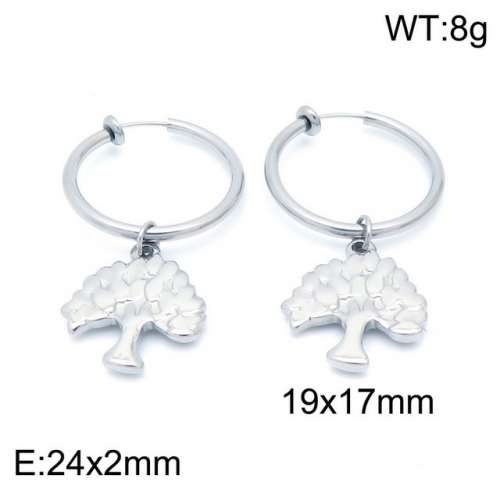 Stainless Steel Earrings-KK220217-KE100759-Z--9