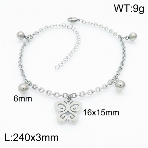 Stainless Steel Bracelet-KK220217-KJ3037-Z--8