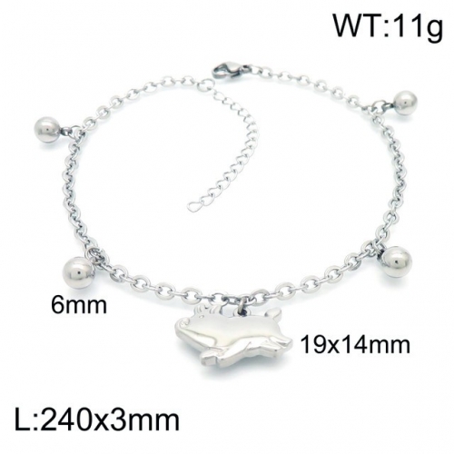 Stainless Steel Bracelet-KK220217-KJ3057-Z--8