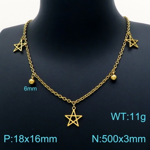 Stainless Steel Necklace-KK220217-KN202618-Z--15