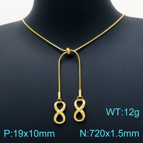 Stainless Steel Necklace-KK220217-KN202592-Z--16