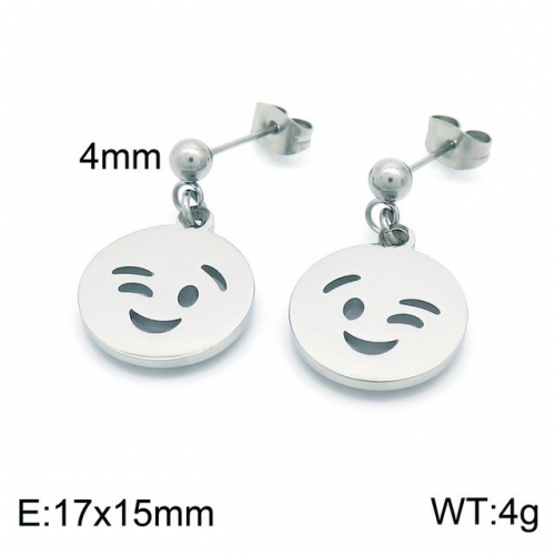 Stainless Steel Earrings-KK220217-KE101264-Z--8