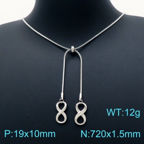 Stainless Steel Necklace-KK220217-KN202591-Z--12