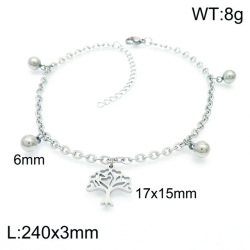 Stainless Steel Bracelet-KK220217-KJ3045-Z--8