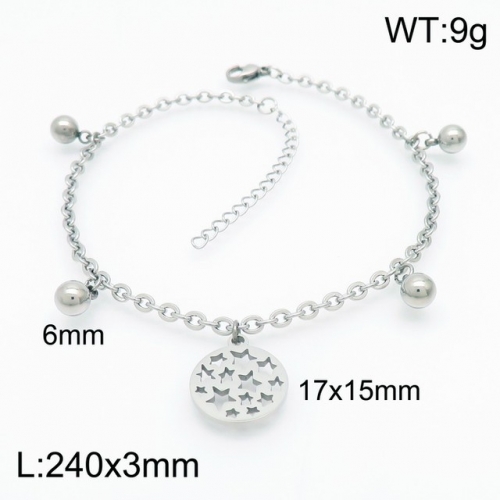 Stainless Steel Bracelet-KK220217-KJ3026-Z--8