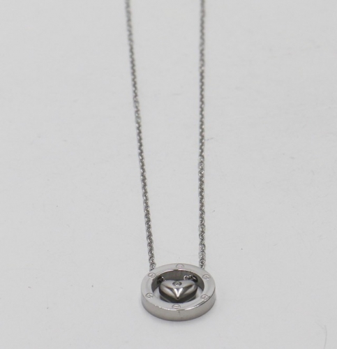 Stainless Steel Necklace-SHK220304-IMG_8388