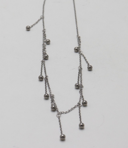 Stainless Steel Necklace-SHK220304-IMG_8420