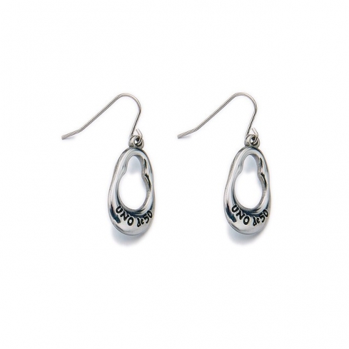 Stainless Steel Uno de 50 Earrings-HF220311-UNED2201-8