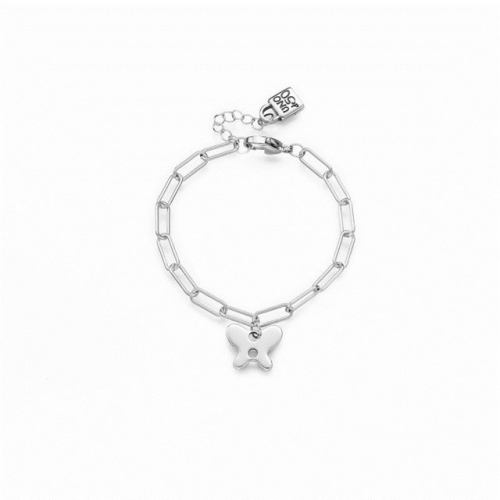 Stainless Steel Uno de 50 Bracelet-HF220311-UNTZ2204-8