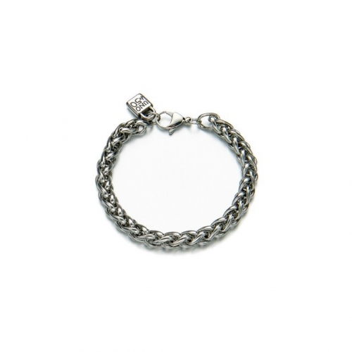 Stainless Steel Uno de 50 Bracelet-HF220311-UNTZ2210-8