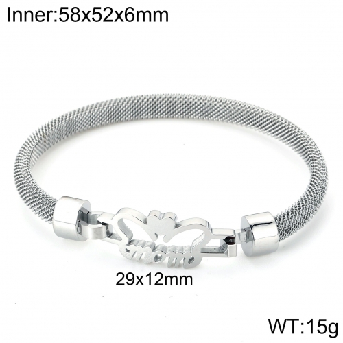 Stainless Steel Mother Bangle-KK220322-KB116495-KFC-18