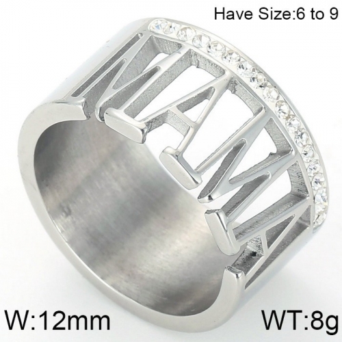 Stainless Steel Mother Ring-KK220322-KR47912-K-13