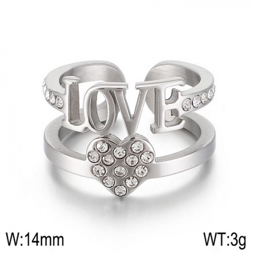 Stainless Steel Mother Ring-KK220322-KR48326-K-13