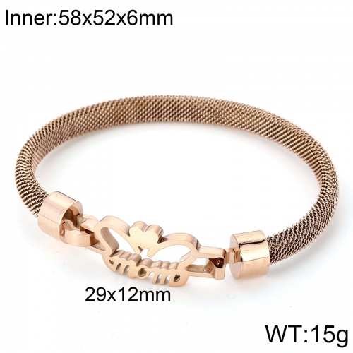 Stainless Steel Mother Bangle-KK220322-KB116497-KFC-23