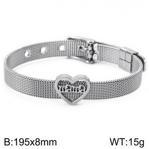 Stainless Steel Mother Bangle-KK220322-KB112802-K-14