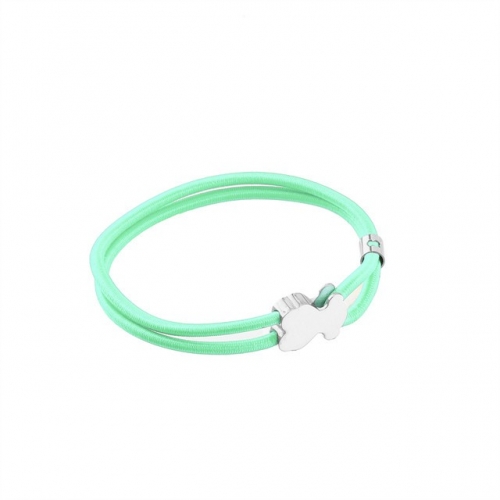 Stainless Steel TOU*S Bracelet-HF220412-TSSL1003-10.5-4