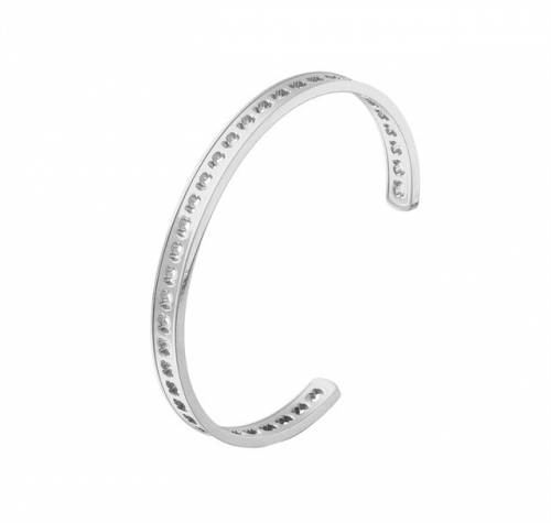 Stainless Steel TOU*S Bracelet-HF220412-TSXL1009-14