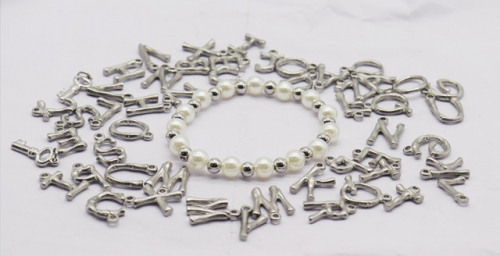 Stainless Steel Tou*s Bracelet-B015