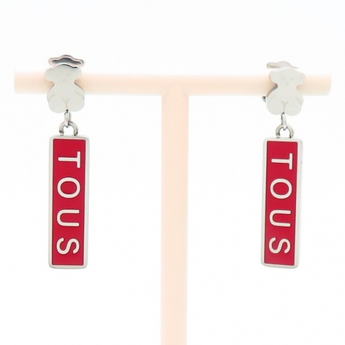 Stainless Steel Tou*s Earrings-DY220506-ED-169S-171-12-1