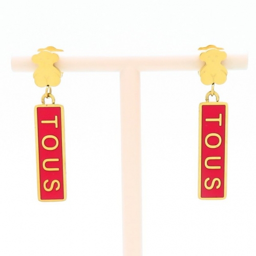 Stainless Steel Tou*s Earrings-DY220506-ED-170G-186-13-1