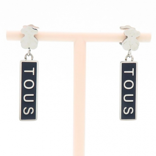 Stainless Steel Tou*s Earrings-DY220506-ED-169S-171-12-2