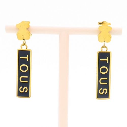 Stainless Steel Tou*s Earrings-DY220506-ED-169G-186-13-2