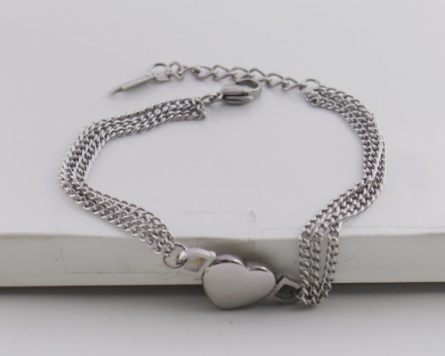 Stainless Steel Bracelet-HTY220506-P7T