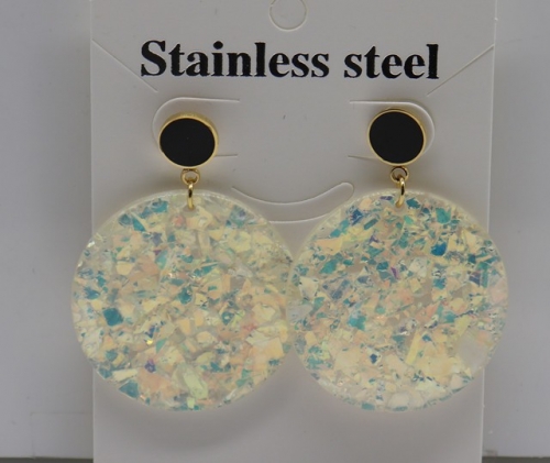 Stainless Steel Earrings-BY220506-IMG_9762