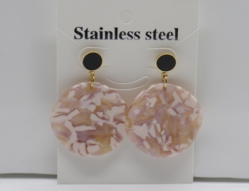 Stainless Steel Earrings-BY220506-IMG_9773